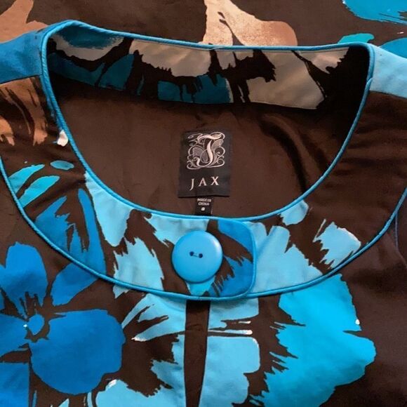 JAX sundress 8 bright and tropical - Picture 5 of 8